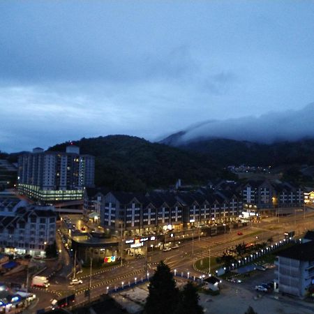 Homstay Cameron Highlands Buitenkant foto